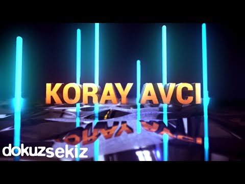 Koray Avcı - Erkekler De Yanar (Lyric Video)