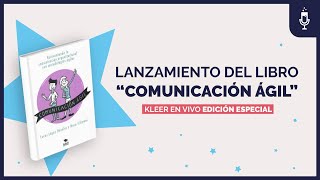 🔴 Kleer en vivo - Lanzamiento libro \