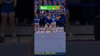 Katelyn Ohashi Floor #Gymnastics 🔥🥵 screenshot 2