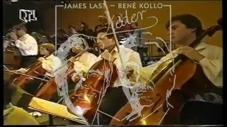 James Last &amp; René Kollo: &quot;Romanze In F&quot;, en directo, año 1989.