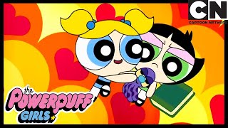 Bubbles Is So Annoying | Powerpuff Girls | Cartoon Network