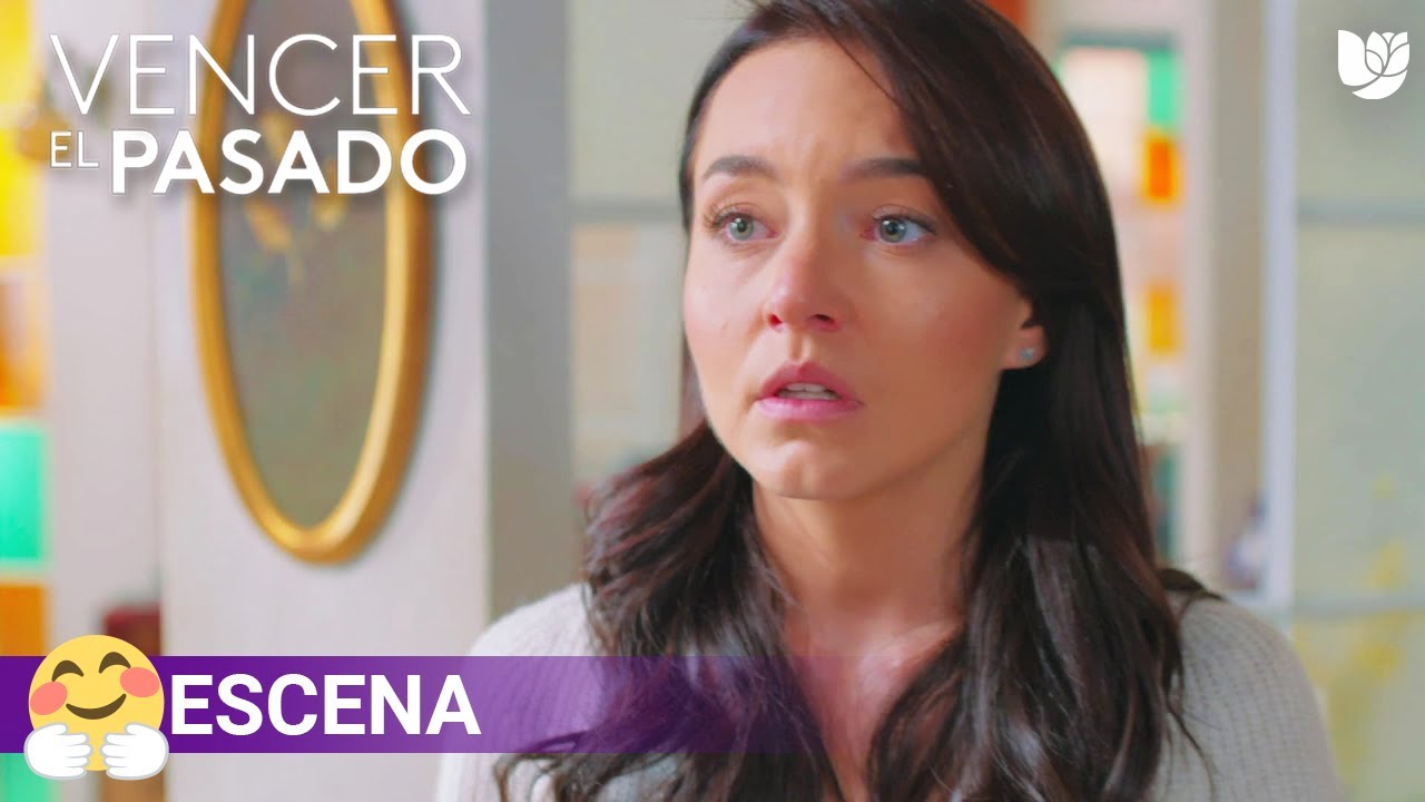 Vencer el Pasado | Renata conoce finalmente a su verdadera mamá - YouTube