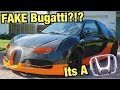 Stop Making Fake Exotic Cars!!! (Ricer Cars On Craigslist)