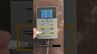 This Massive 252w Charger Fixed My Cable Mess Problem Instantly gadgets charger shorts