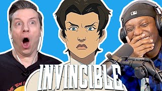 Fans React to Invincible Episode 2x7: “I’m Not Going Anywhere”