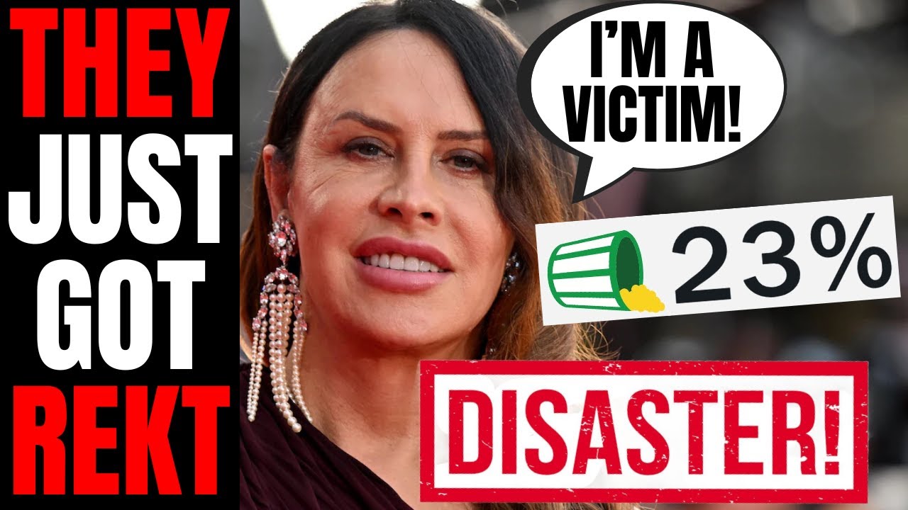 Transgender Emilia Perez Star DESTROYED! | Old Karla Sofia Gascon Tweets Are A Woke Oscars DISASTER