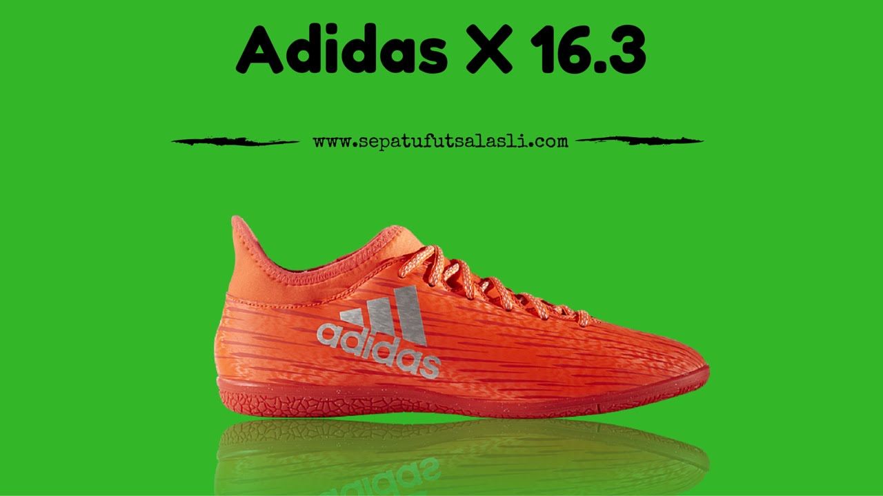 adidas x16 futsal