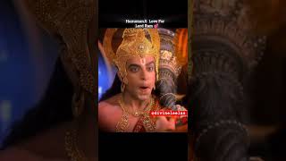 Hanuman ji love for raam ji || mere bajrang bali♥️ || sindoor story