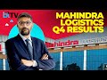 Mahindra logistics md  ceo rampraveen swaminathan on quarterly results  growth ahead