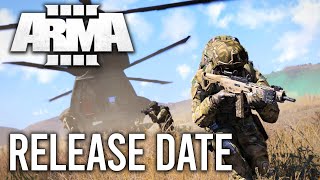 ARMA 4 Release Date LEAKED... (Arma Reforger)