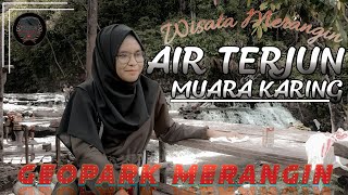 Air Terjun Muara Karing || WISATA MERANGIN ( Cinematic Video)