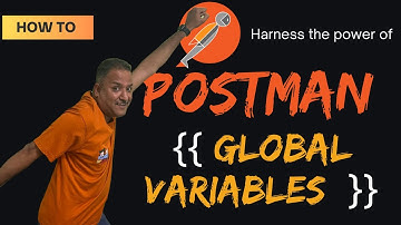 How to use Global variables with Postman