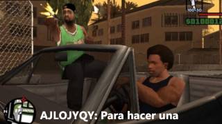 trucos de gta san andreas pc