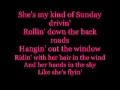 Shes my kind of crazy - Emerson Drive Lyrics