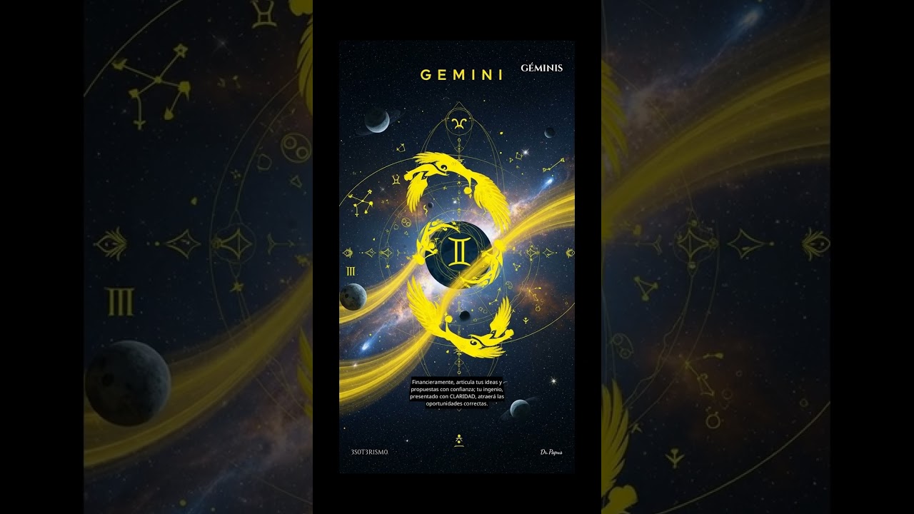 Géminis Hoy 29 de Enero | Tu Mensaje Astral