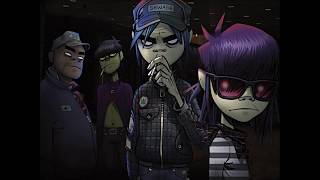 Gorillaz - Feel Good Inc. (Live at Manchester Opera House) Audio