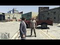 Michael Meets Trevor After Fresh Meat GTA 5 Michael Meets Trevor After Fresh Meat GTA 5
