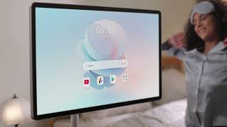 Hisense S6 RoamView: The 4K Touchscreen That Moves With You
