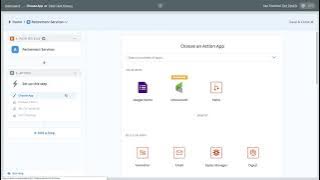 Infusionsoft by Keap and Zapier integration
