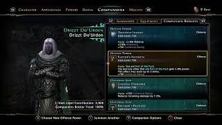 Neverwinter Mod 26 - Guardian Fighter Tank Build