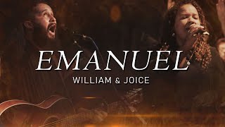 Video thumbnail of "EMANUEL ( Filipe Hitzschky ) Cover  | William e Joice"