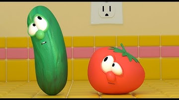 Larry Points Out How Weird this Generation Is (Blender Animation)