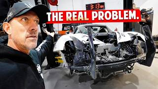 Uncovering a Fatal Problem With My 720 GTR.
