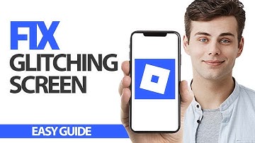 How To Fix Roblox Mobile Glitching Screen | Final Solution