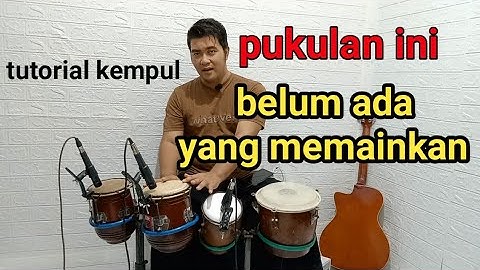 Tutorial pukulan kempul terbaru