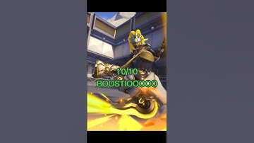 Rating Support Nano Voicelines 😌 #overwatch #overwatch2 #gaming #ow2