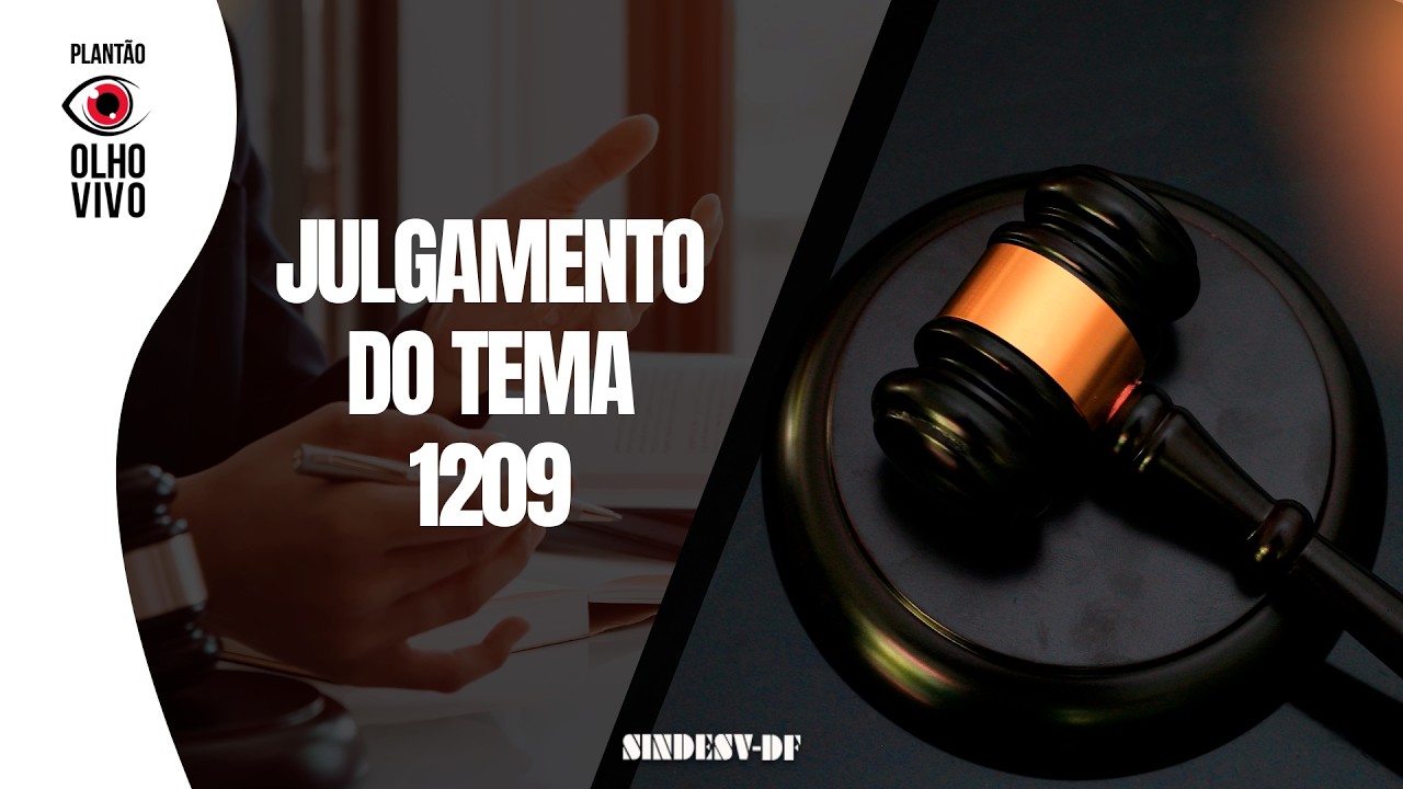 PLANTÃO: Julgamento da Aposentadoria Especial no STF