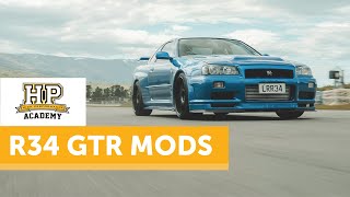 The Biggest MISTAKE Tuners Make? | R34 GTR Tuning & Dyno Run [#TECHTALK]