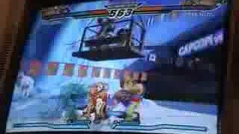 CvS2 (06) - Gerjay (A) vs. Jason Ma (A)
