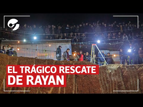 EN VIVO | Drama en Marruecos: el rescate de Rayan, nene atrapado en pozo hace días | Live in Morocco