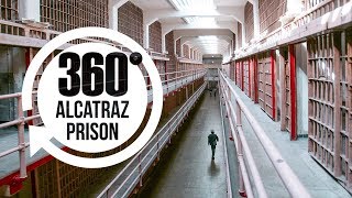 Alcatraz Prison in 360° | Best Places in San Francisco