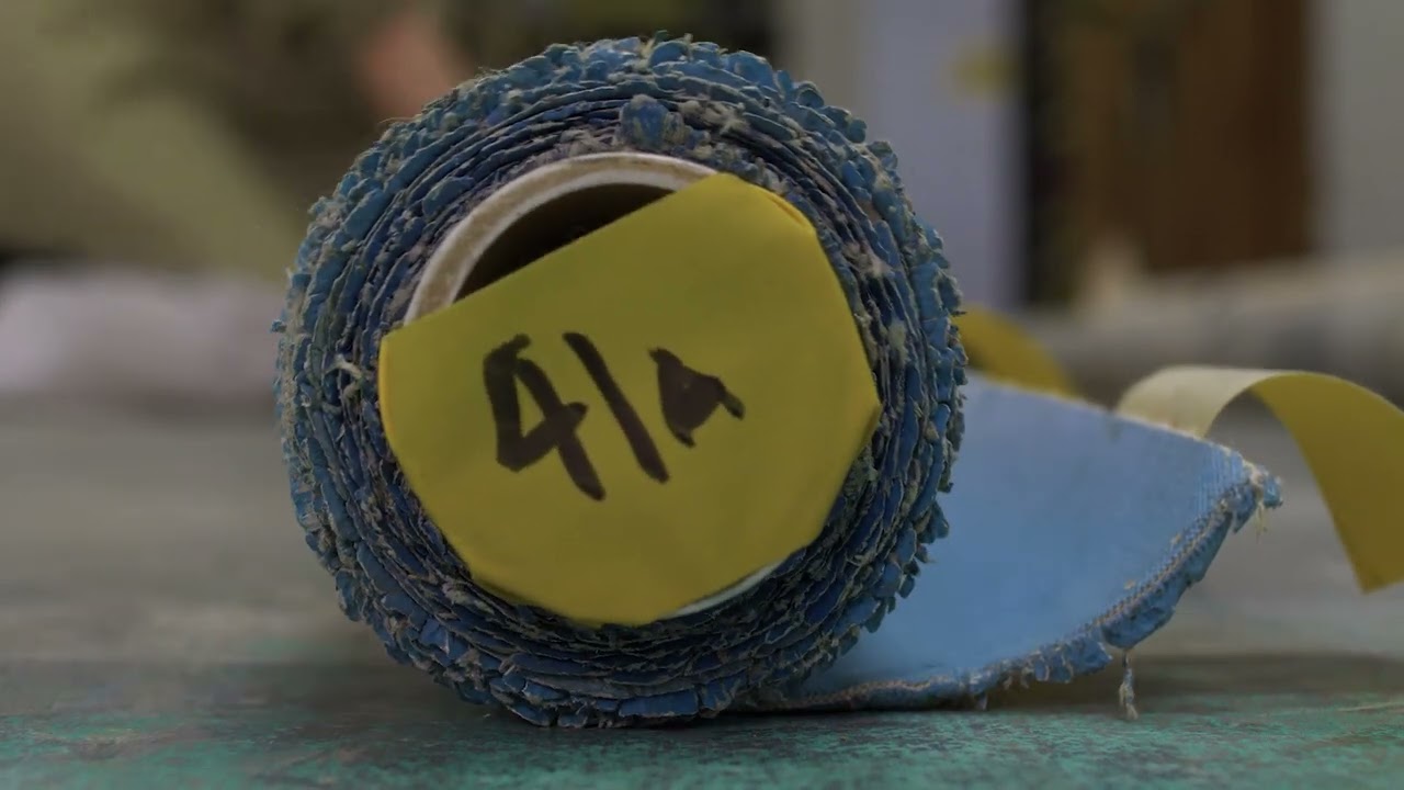 Oliphant Studio - Backdrop Returns