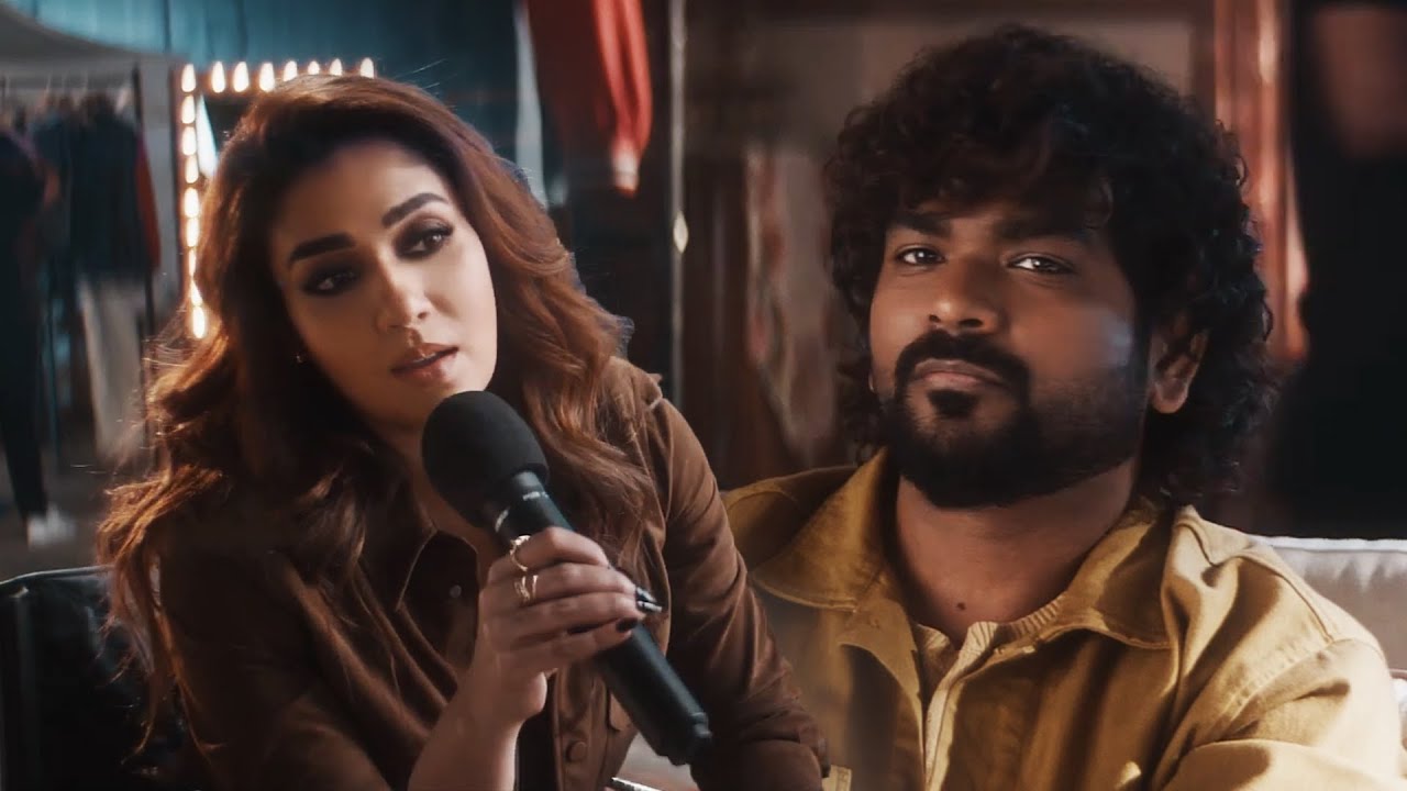 Nayanthara & Vignesh Shivan’s Latest Ad