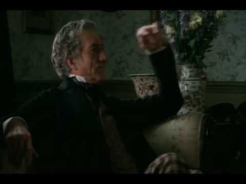 North&South - Margaret and Mr Bell (and John)