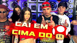 MC Madan e MC Pipokinha - Cai em cima do cogumelo - Beat Mario Broz