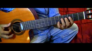 Video thumbnail of "OHIO PLAYERS - Heaven must be like this - Guitar Chords Lesson"