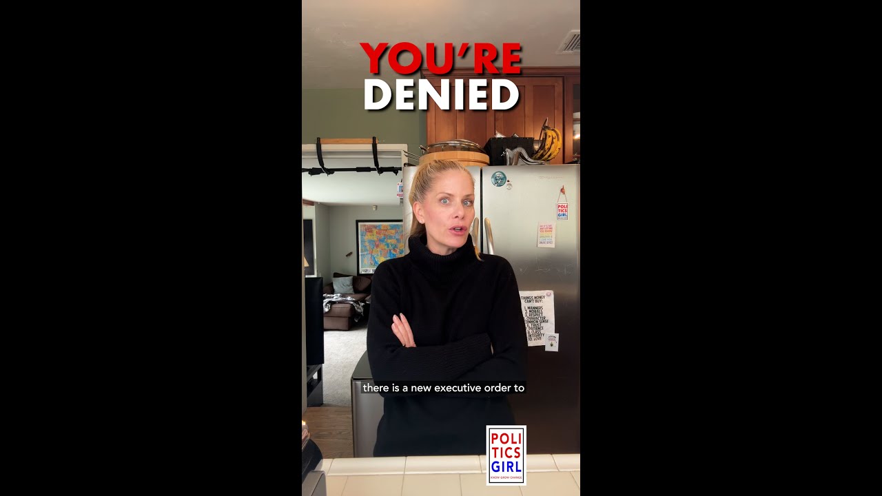 You're Denied