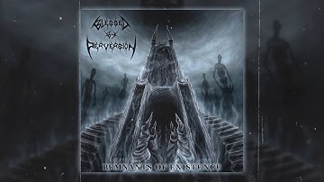 BLESSED BY PERVERSION - REMNANTS OF EXISTENCE [OFFICIAL ALBUM STREAM] (2020) SW EXCLUSIVE