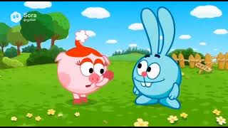 видео: Смешарики, но эпизод сделан ИИ картинка: Смешарики, но эпизод сделан ИИ