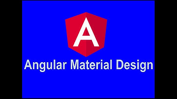 Angular Material Design Select