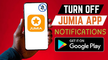 How To Stop Jumia Popup Notifications On Android Smartphone