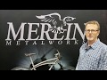 Philly bike expo 2018 merlin metalworks brings back the newsboy