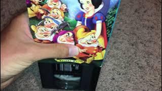 Disney’s Sing Along Songs Heigh Ho VHS Review (Redo)