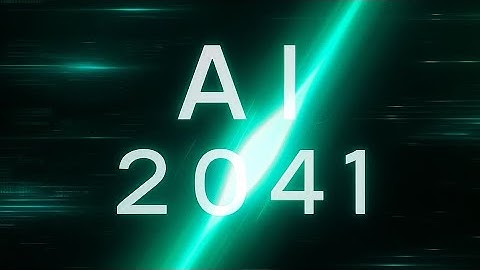 How AI Will Reshape Your Future | AI 2041 (Book Summary)