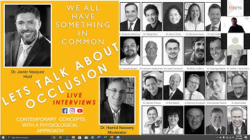 Let´s Talk About Occlusion