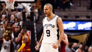 Slideshow tribute to Tony Parker.